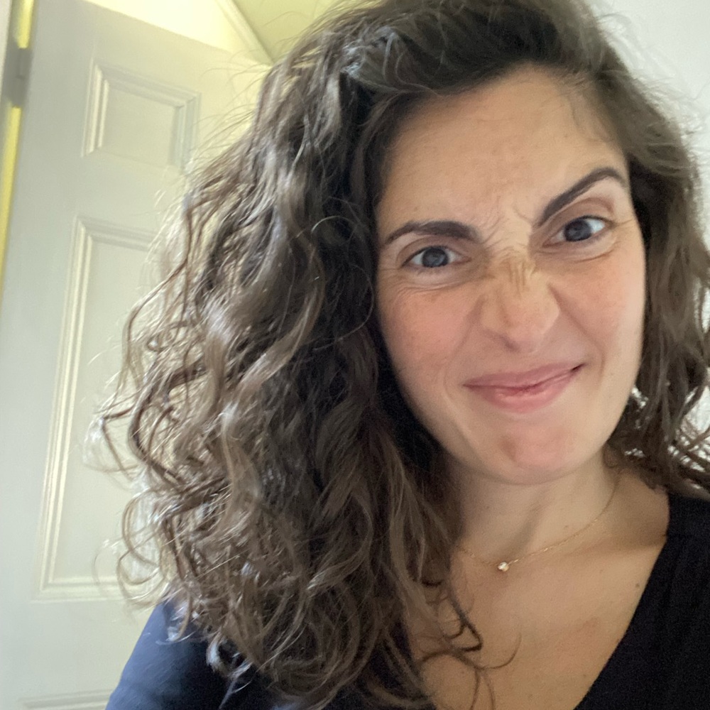 Meet your Posher, Laura